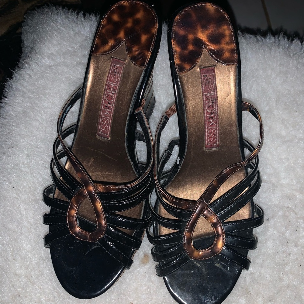 Wedge Sandals